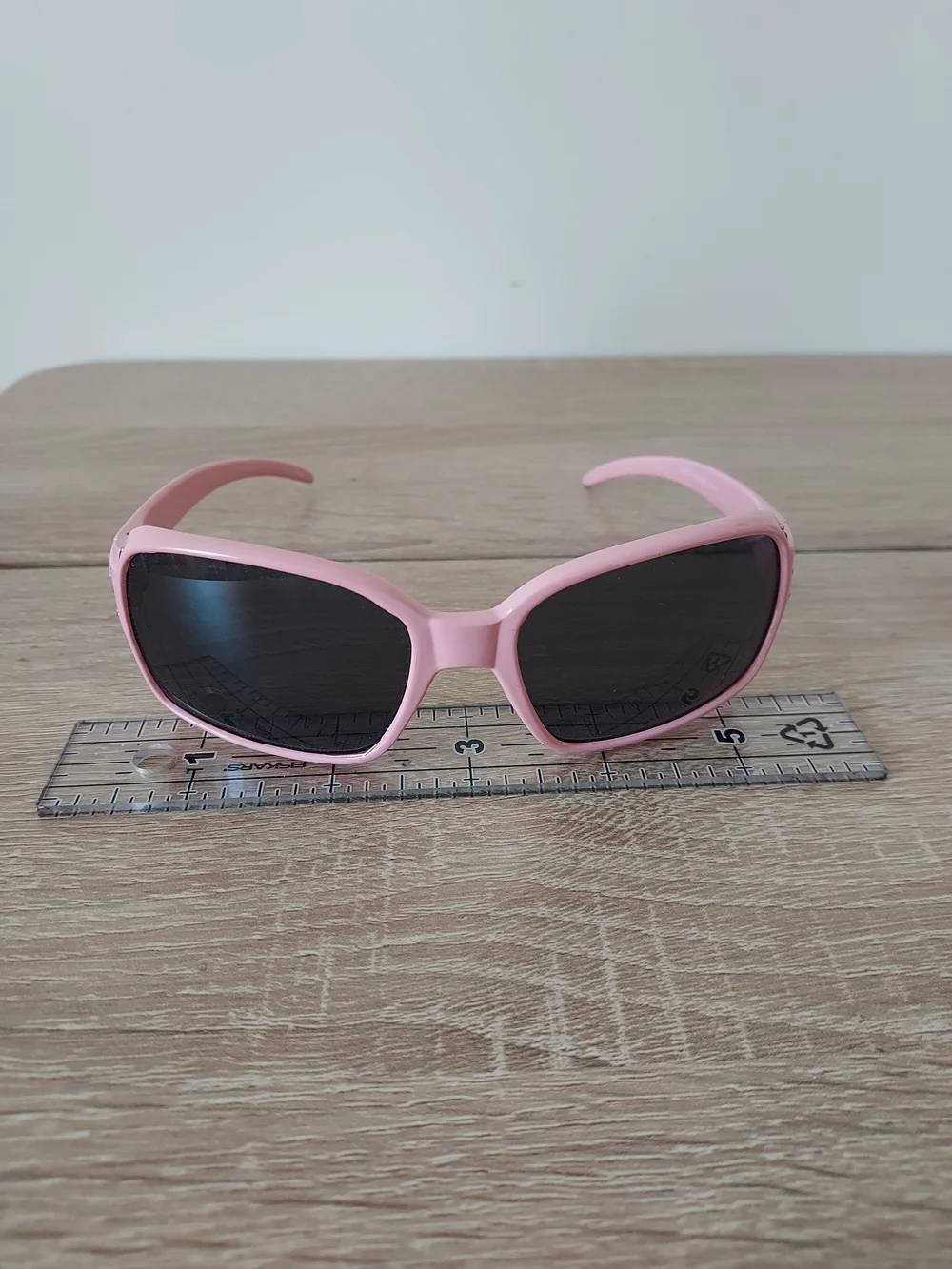 Kids Pink Sunglasses - Polarized UV Protection